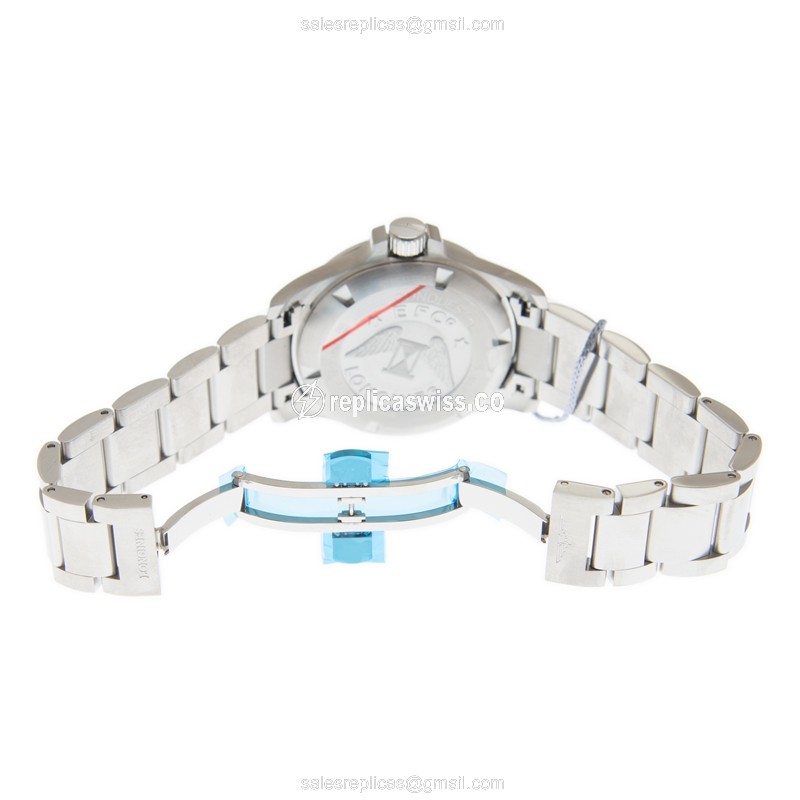 Longines L3.718.4.76.6 CONQUEST Quartz Stainless Steel