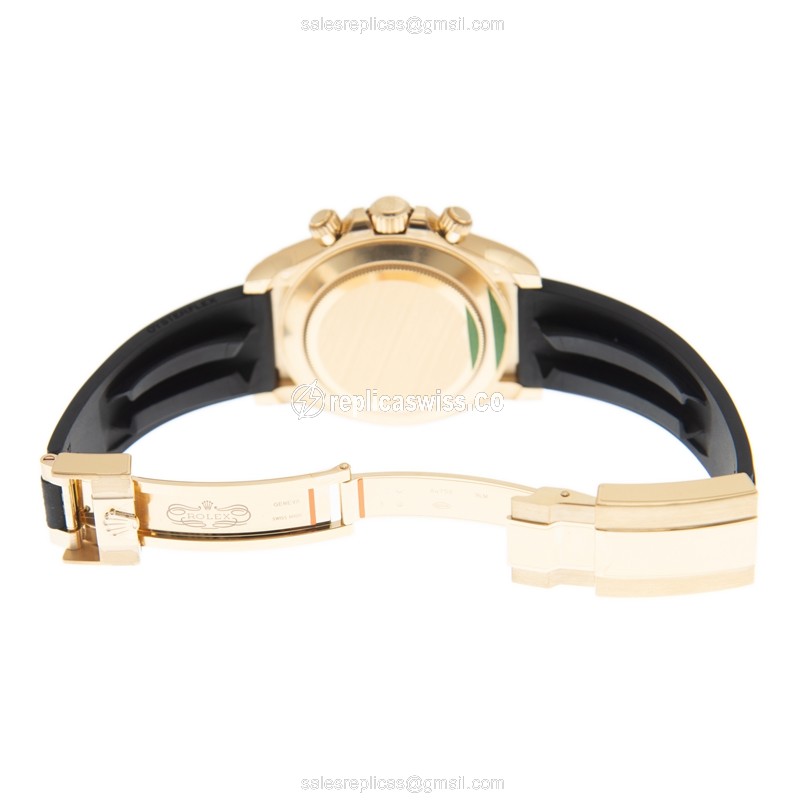 Rolex 116518LN-0044/36 DAYTONA Automatic 18kt Yellow Gold