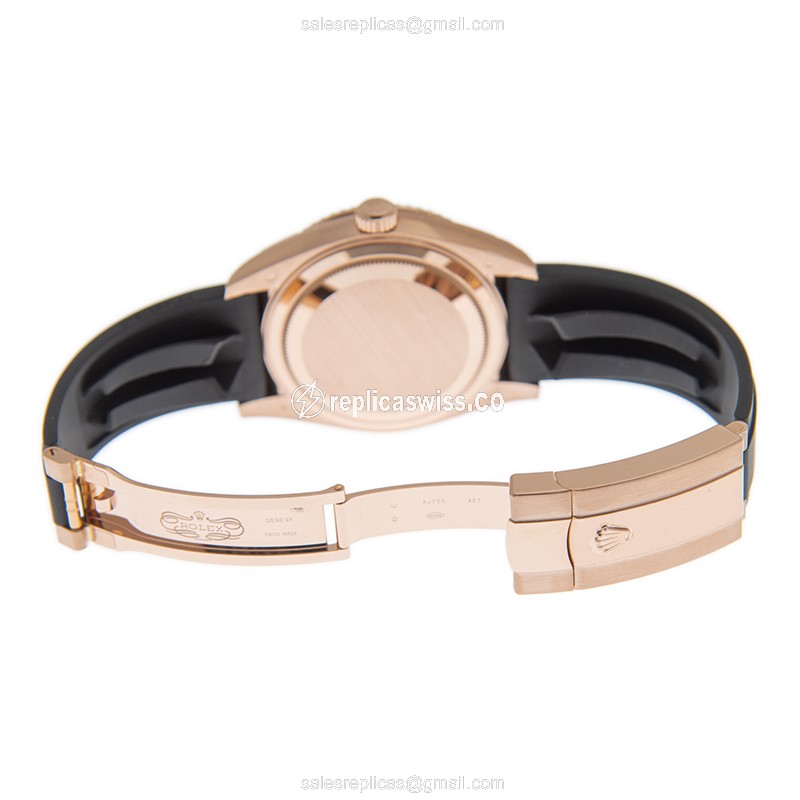 Rolex 326235-0006 SKY-DWELLER Automatic 18kt Rose Gold
