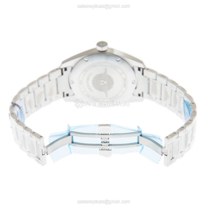 Longines L3.810.4.53.6 SPIRIT Automatic Stainless Steel