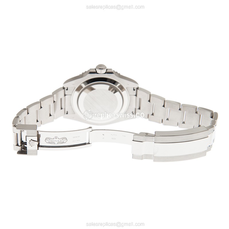 Rolex 126619LB-0003 SUBMARINER Automatic 18kt White Gold