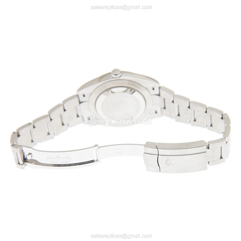 Rolex 124300-0007 OYSTER PERPETUAL Automatic Stainless Steel