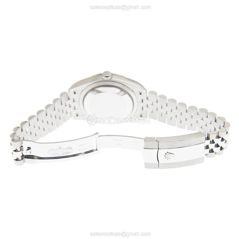 Rolex 126234-0011 DATEJUST Automatic 18kt White Gold & Steel