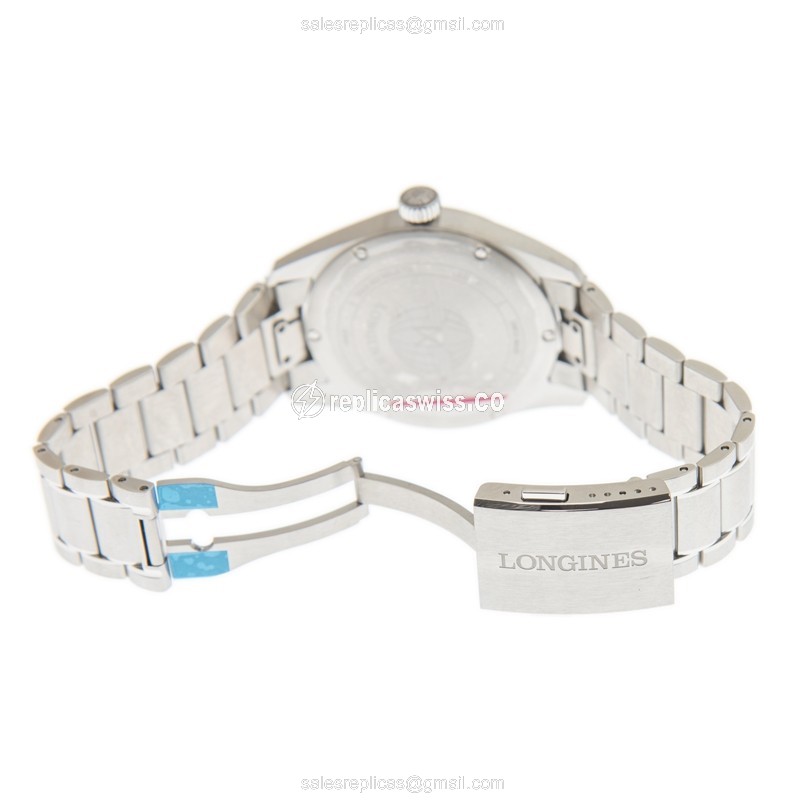 Longines L3.811.4.93.9 SPIRIT Automatic Stainless Steel