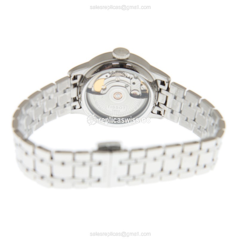 Tissot T099.207.11.113.00 CHEMIN DES TOURELLES Automatic Stainless Steel