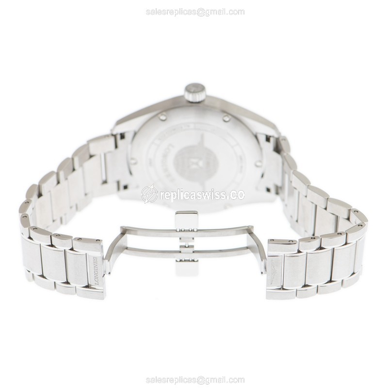 Longines L3.811.4.73.6 SPIRIT Automatic Stainless Steel