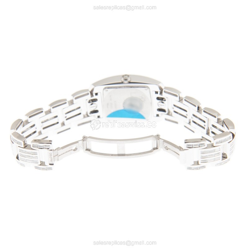 Chopard 419404-1109 WOMEN JEWELRY Automatic 18kt White Gold & Diamond