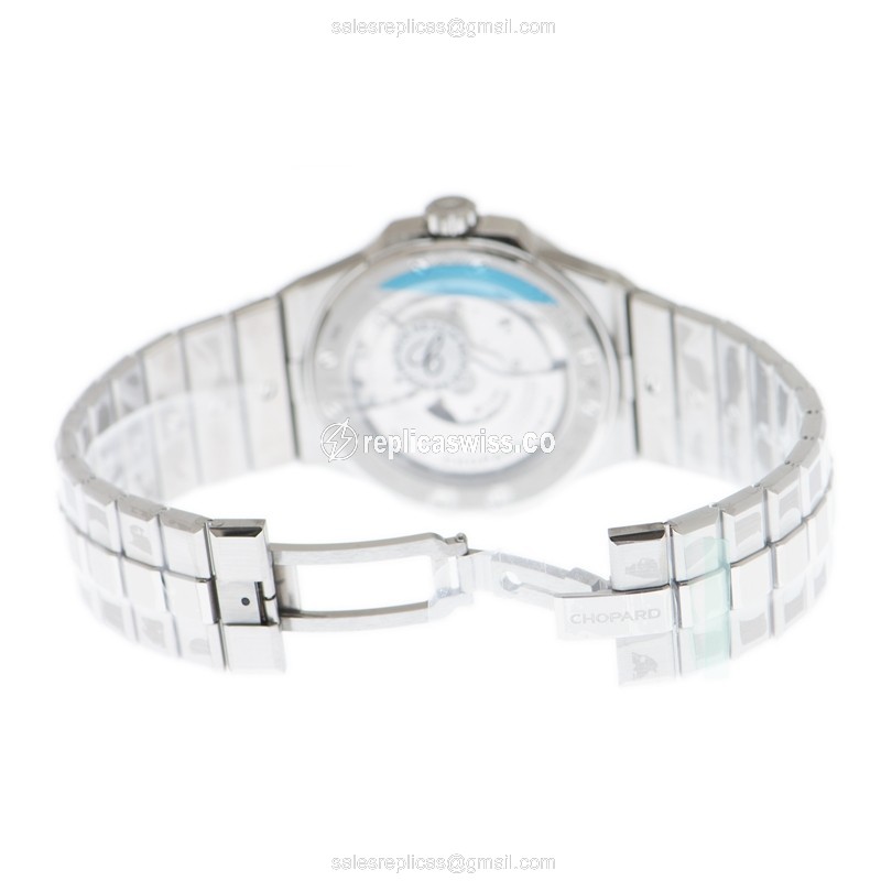 Chopard 298600-3001 ALPINE EAGLE Automatic Stainless Steel