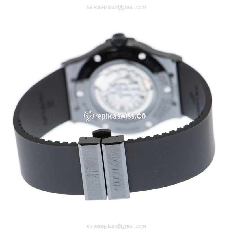 Hublot 511.CX.1270.RX.MDM40 (LTD 200 PCS) CLASSIC FUSION Automatic Ceramic