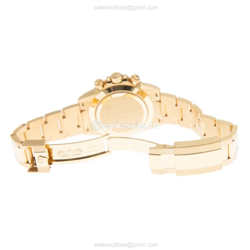 Rolex 116508-0007 DAYTONA Automatic 18kt Yellow Gold