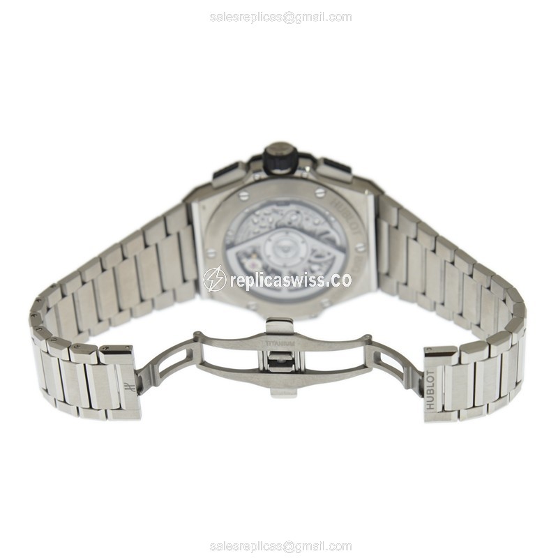 Hublot 451.NX.1170.NX BIG BANG Automatic Titanium