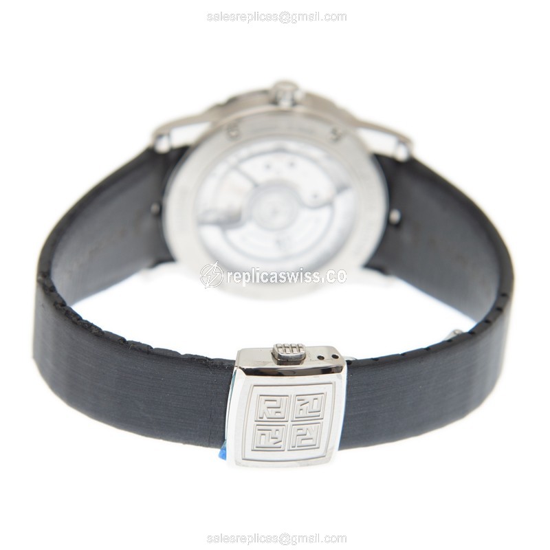 Roger Dubuis RDDBEX0278 EXCALIBUR Automatic Stainless Steel & Diamonds