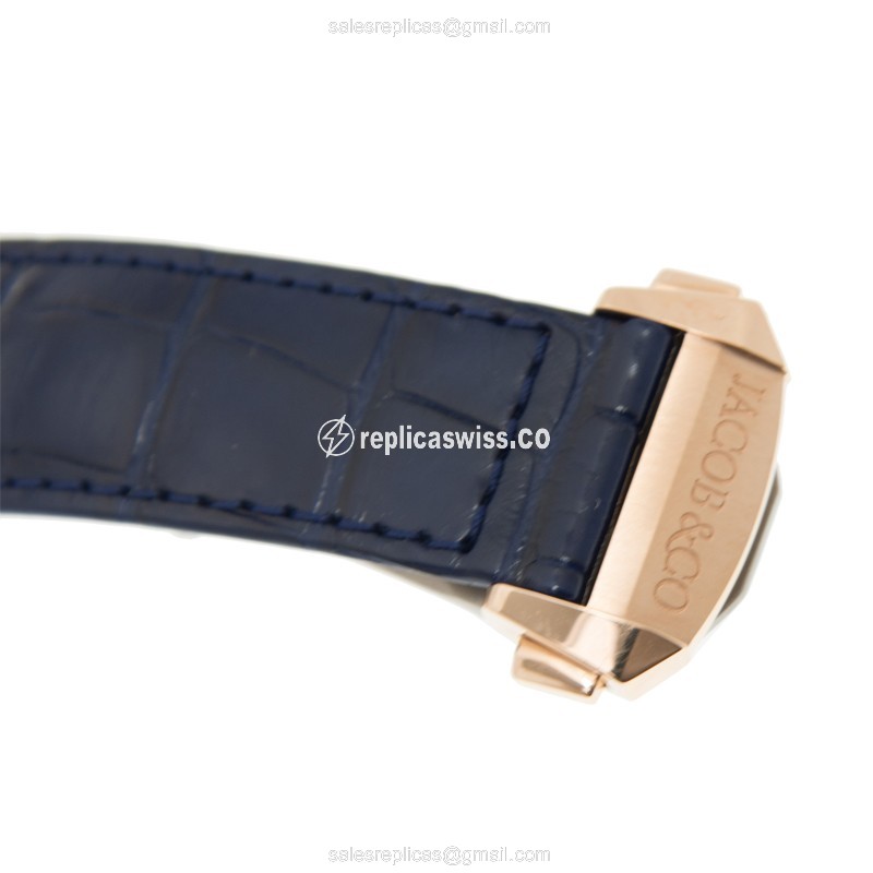 Jacob & Co AT110.40.AA.SD.A ASTRONOMIA Manual Wind 18kt Rose Gold