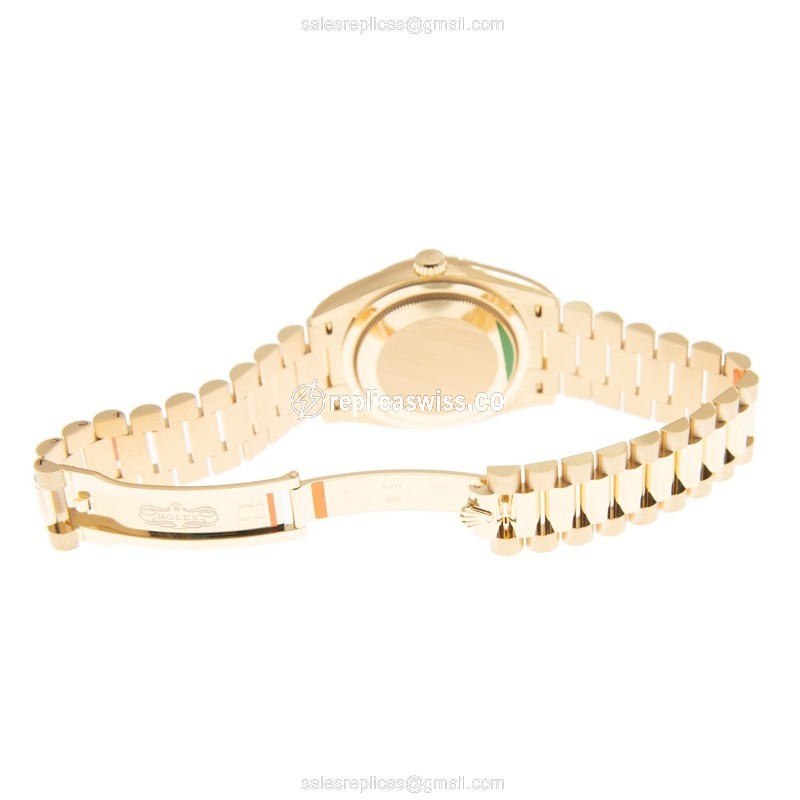 Rolex 128238-0071 DAY-DATE Automatic 18kt Yellow Gold