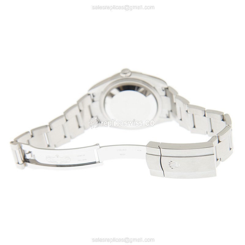Rolex 126000-0008 OYSTER PERPETUAL Automatic Stainless Steel