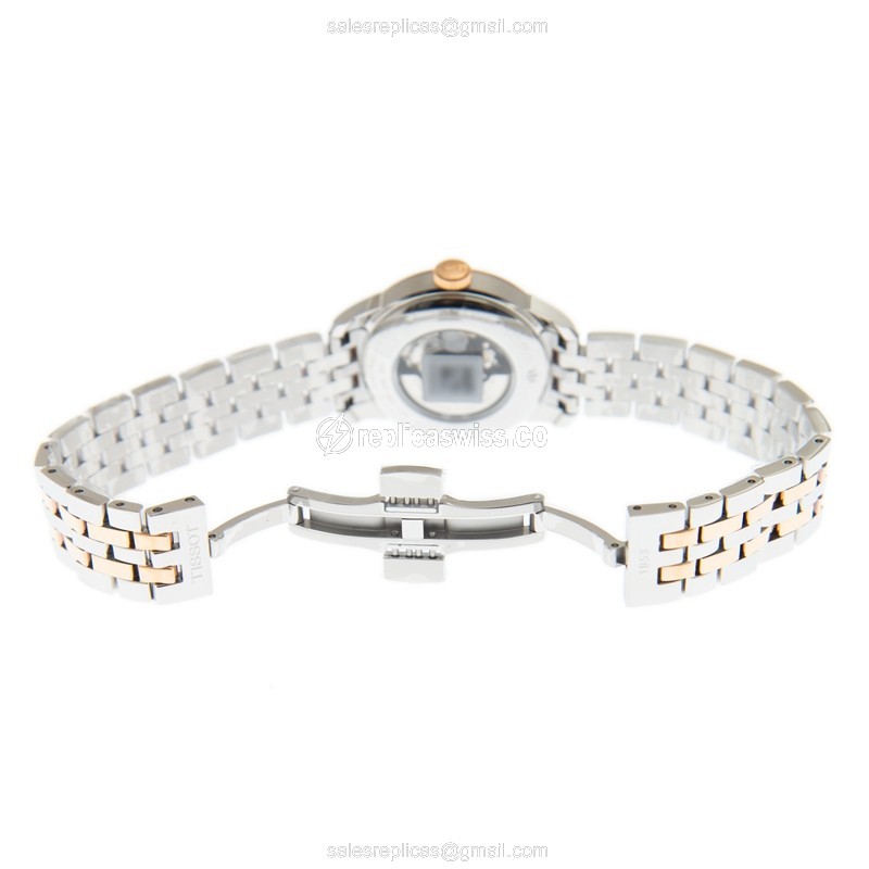 Tissot T006.207.22.038.00 T-CLASSIC Automatic 18kt Rose Gold