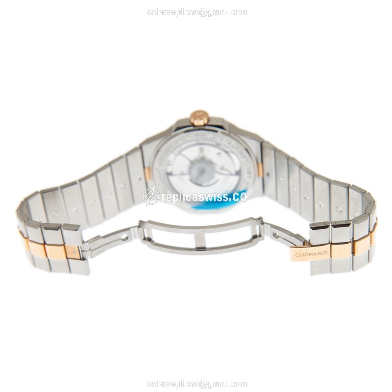 Chopard 298600-6001 ALPINE EAGLE Automatic 18kt Rose Gold