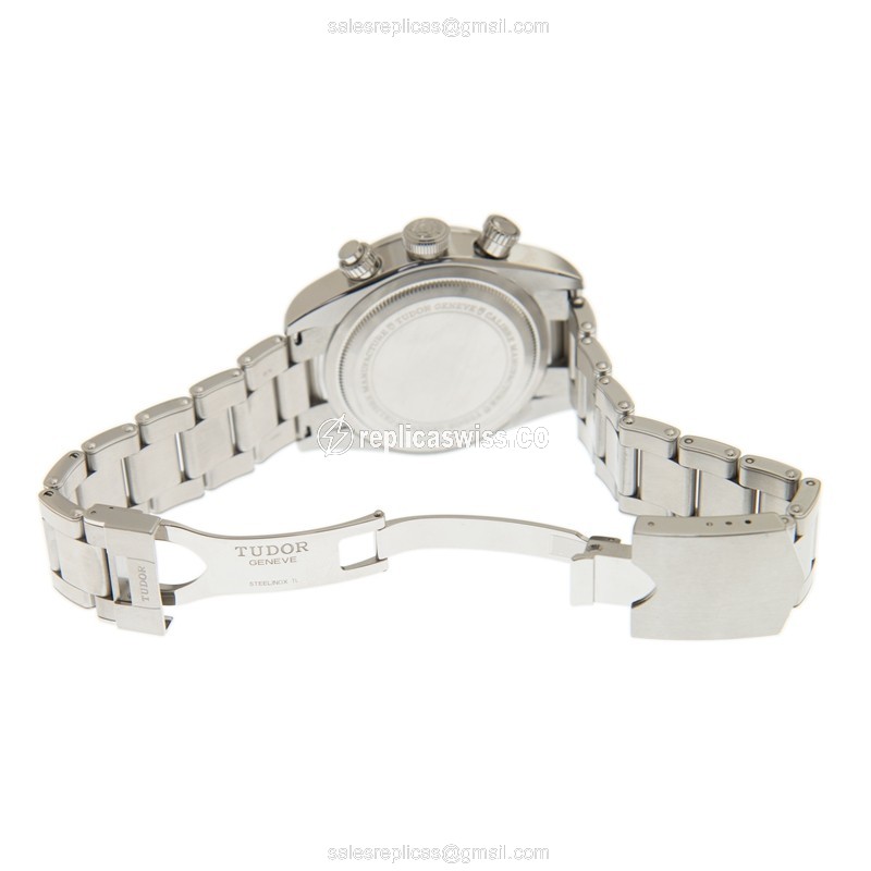 Tudor 79360NBK BLACK BAY CHRONO Automatic Stainless Steel