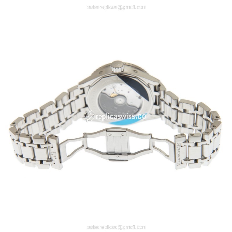 Blancpain 5054-1110-70B FIFTY FATHOMS Automatic Stainless Steel