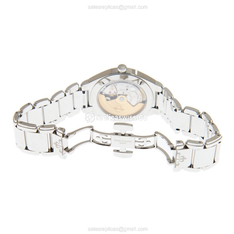 Patek Philippe 7300/1200A-011 TWENTY-4 Automatic Stainless Steel & Diamonds