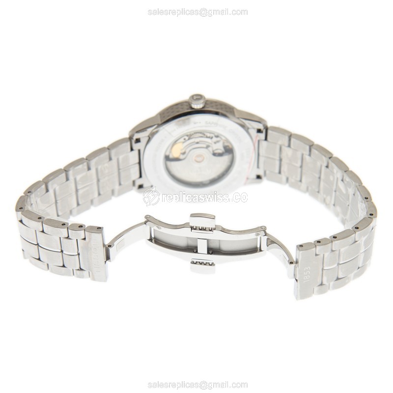 Tissot T086.407.11.031.00 LUXURY Automatic Stainless Steel