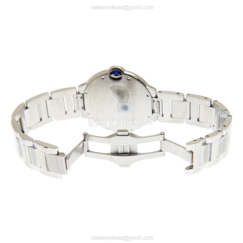 Cartier WSBB0040 BALLON BLEU Automatic Stainless Steel