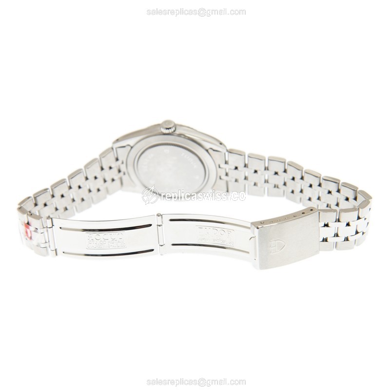 Tudor 76214-62480-246810AR PRICE DATE-DAY Automatic Stainless Steel