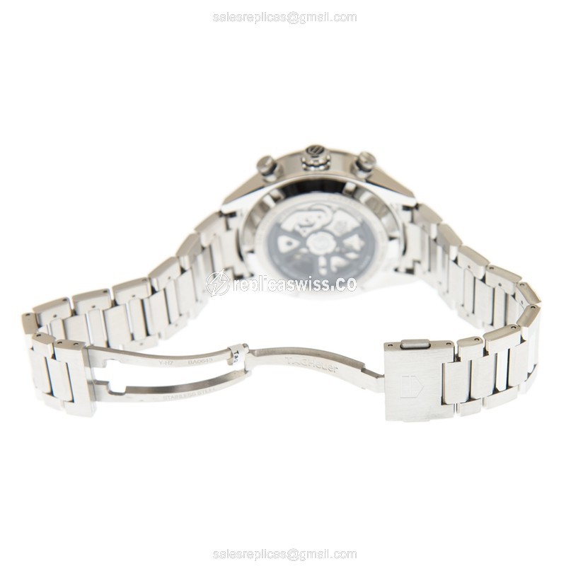 Tag Heuer CBN2A10.BA0643 TAG HEUER CARRERA Automatic Stainless Steel