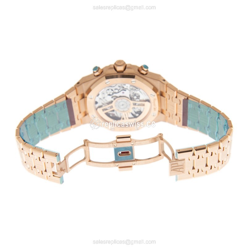 Audemars Piguet 26239OR.OO.1220OR.01 Automatic 18kt Rose Gold
