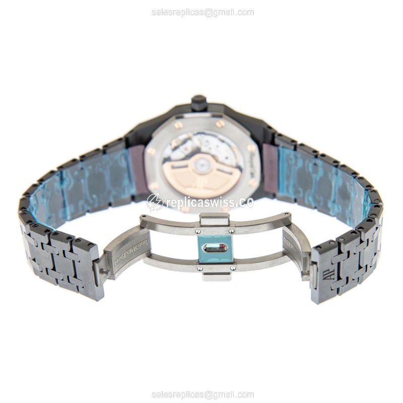 Audemars Piguet 77350CE.OO.1266CE.01 ROYAL OAK Automatic Ceramic