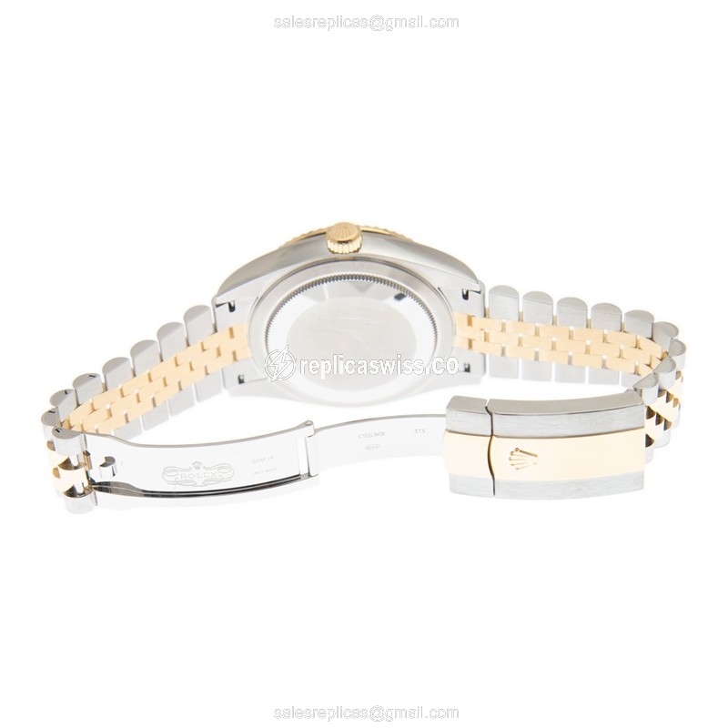 Rolex 326933-0010 SKY-DWELLER Automatic 18kt Gold & Steel