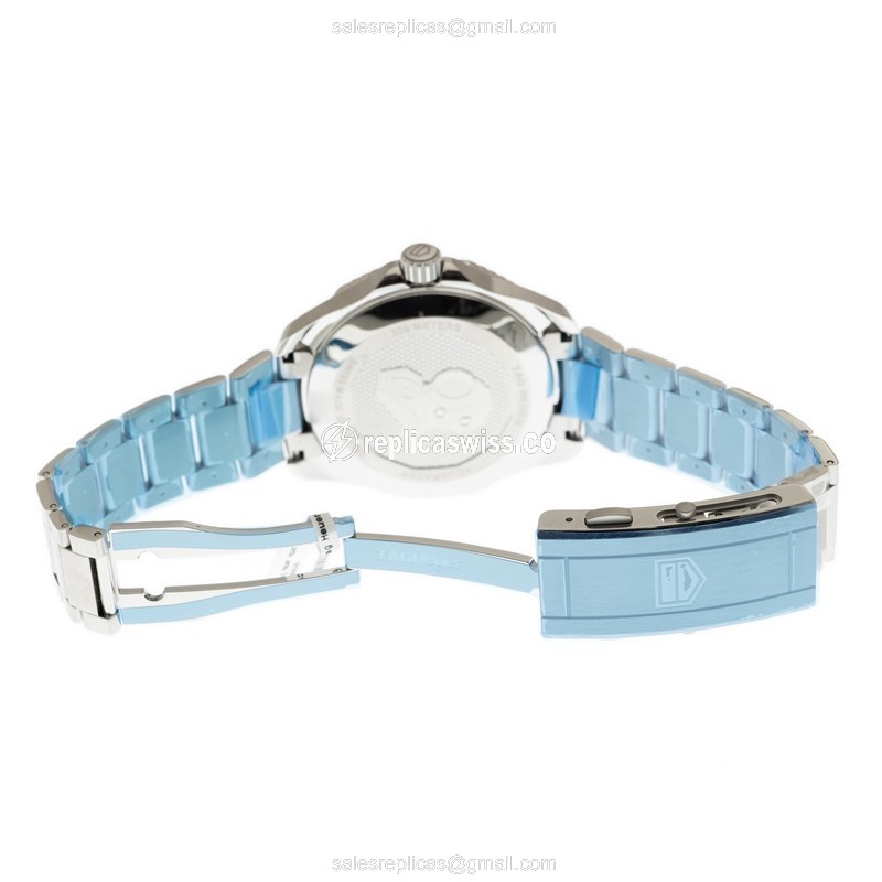 Tag Heuer WBP201A.BA0632 AQUARACER Automatic Stainless Steel