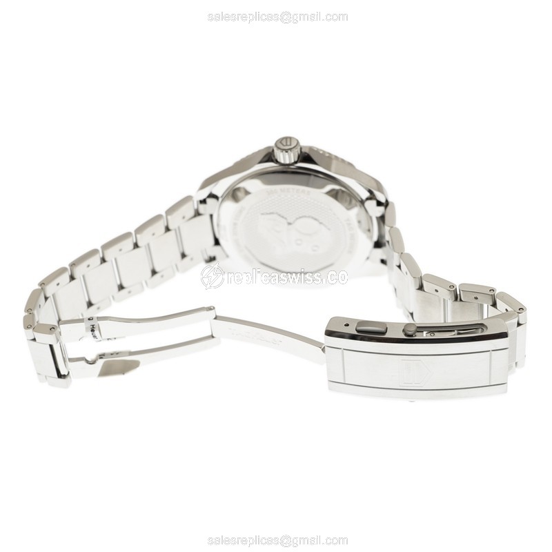 Tag Heuer WBP201B.BA0632 AQUARACER Automatic Stainless Steel