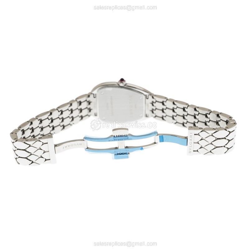 Bulgari 103141 SERPENTI SEDUTTORI Quartz Stainless Steel