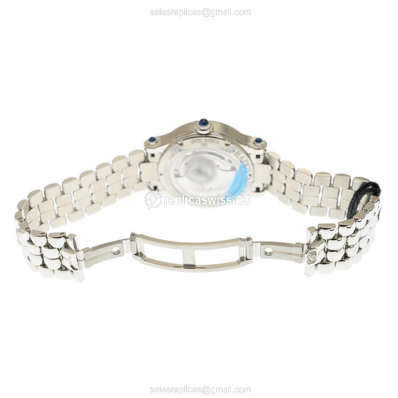 Chopard 278610-3001 HAPPY SPORT Automatic Stainless Steel