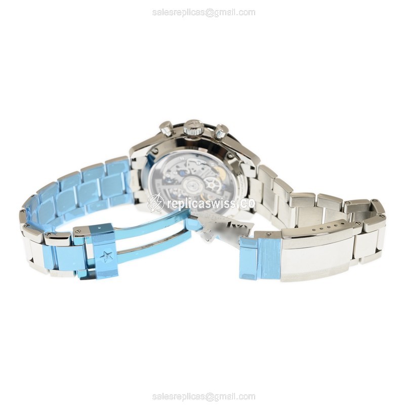 Zenith 03.3100.3600/21.M3100 CHRONOMASTER Automatic Ceramic & Steel