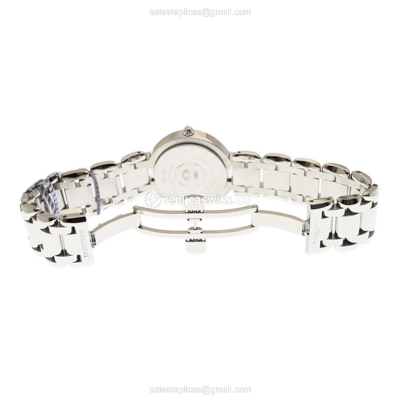 Longines L8.113.4.98.6 PRIMA LUNA Automatic Stainless Steel