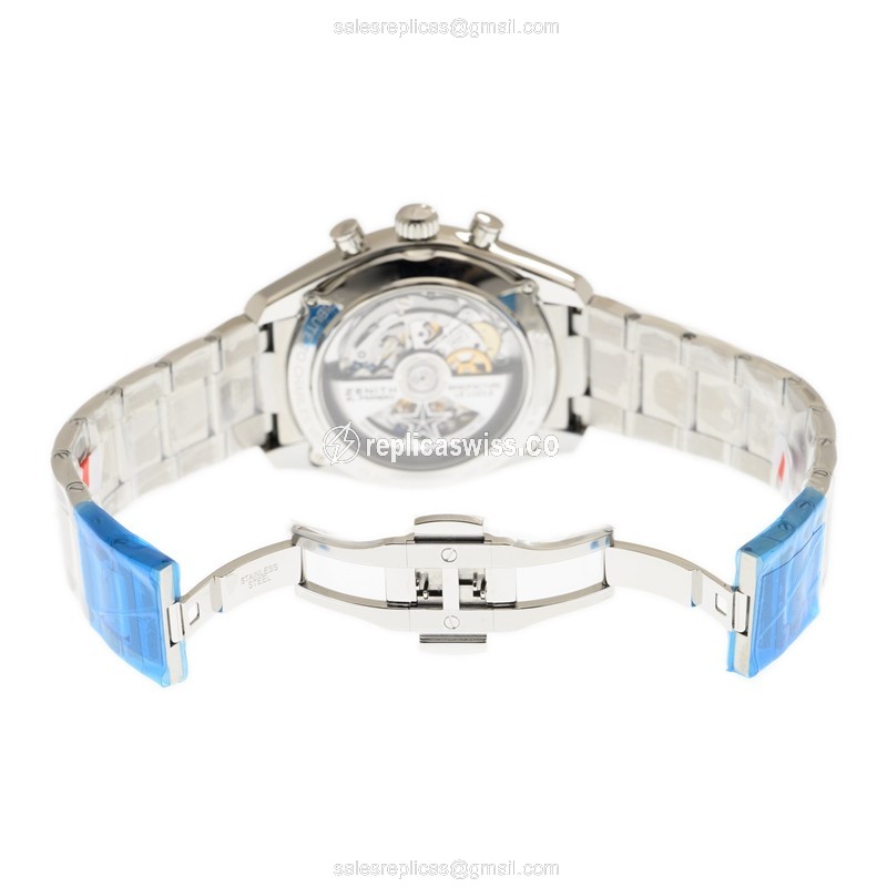 Zenith 03.20416.4061/51.M2040 CHRONOMASTER Automatic Stainless Steel