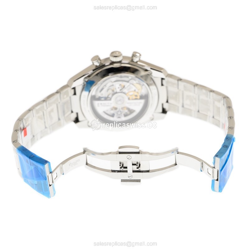 Zenith 03.2040.4061/21.M2040 CHRONOMASTER Automatic Stainless Steel