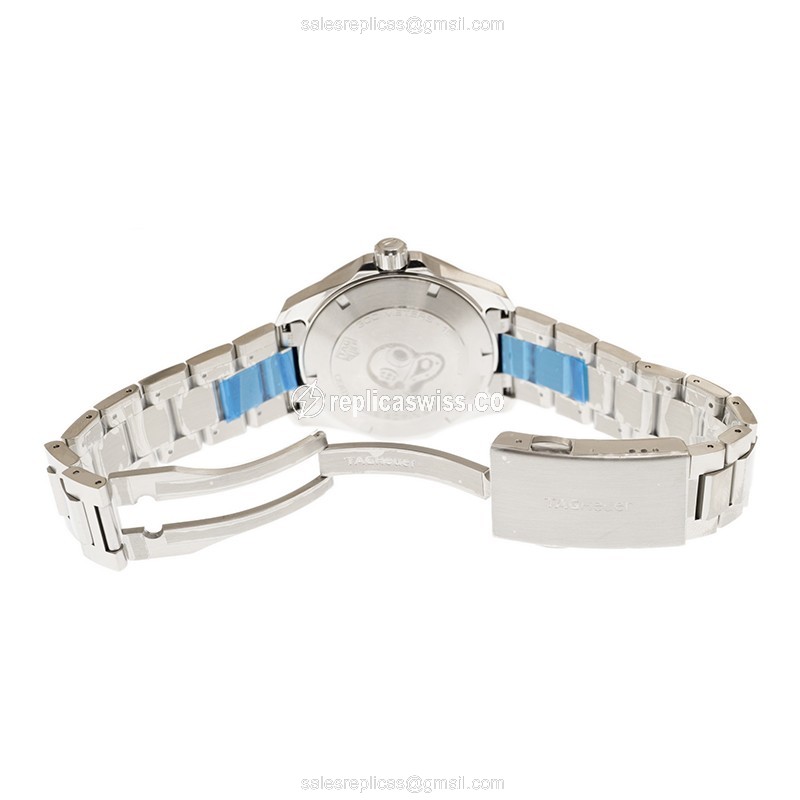 Tag Heuer WAY111C.BA0928 AQUARACER Quartz Stainless Steel