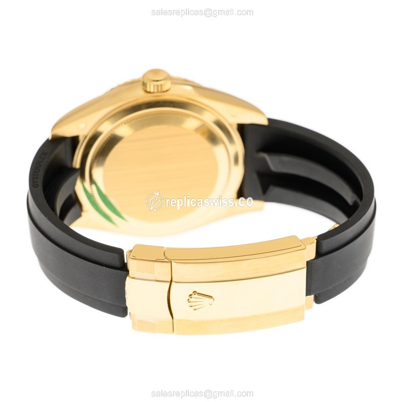 Rolex 326238-0007 SKY-DWELLER Automatic 18kt Yellow Gold