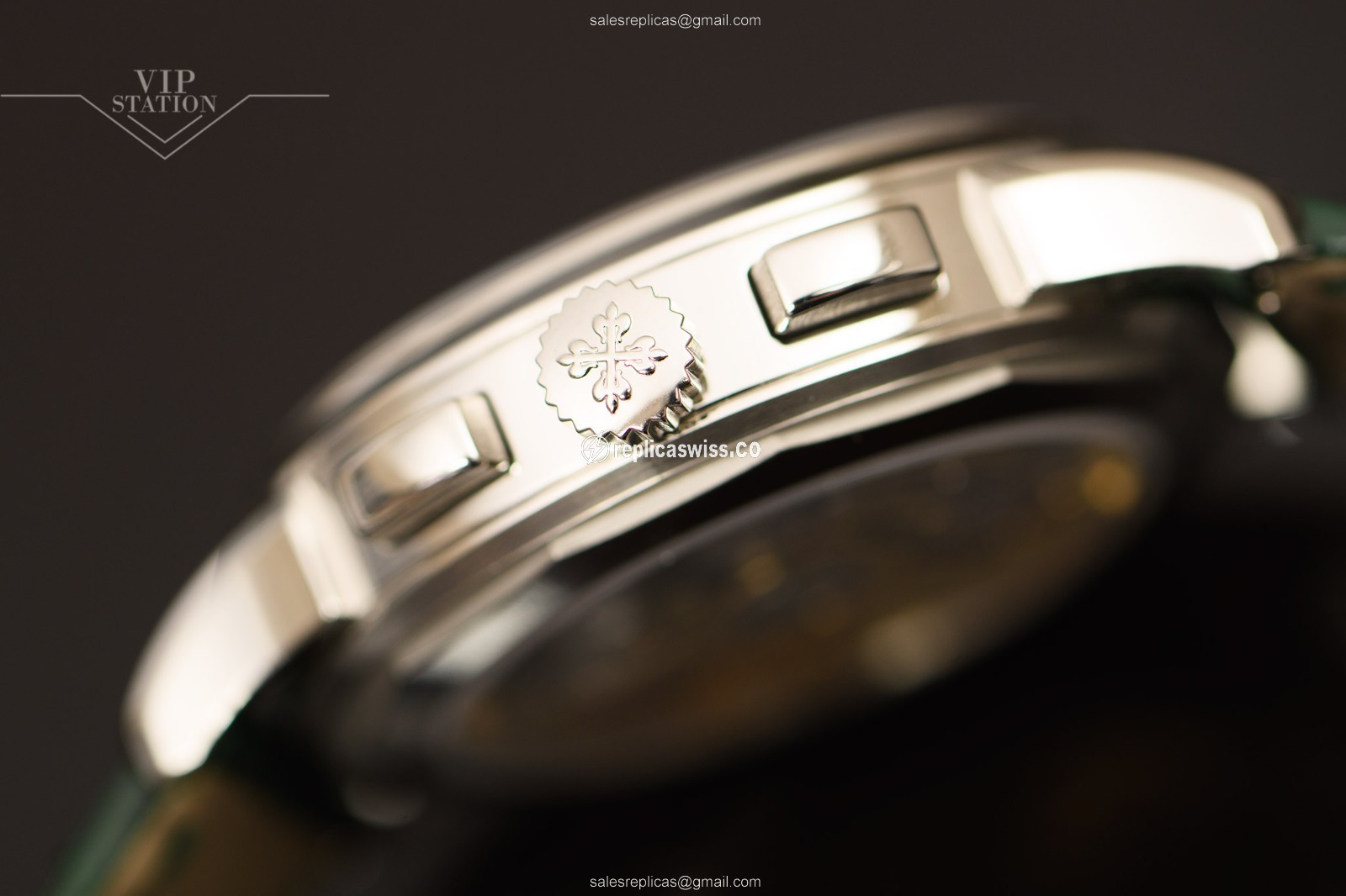 Patek Philippe 5930P-001 COMPLICATIONS Automatic Platinum