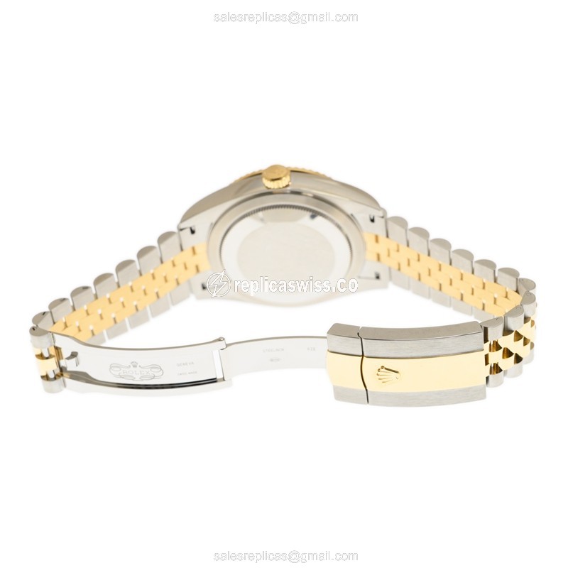 Rolex 326933-0004 SKY-DWELLER Automatic 18kt Gold & Steel