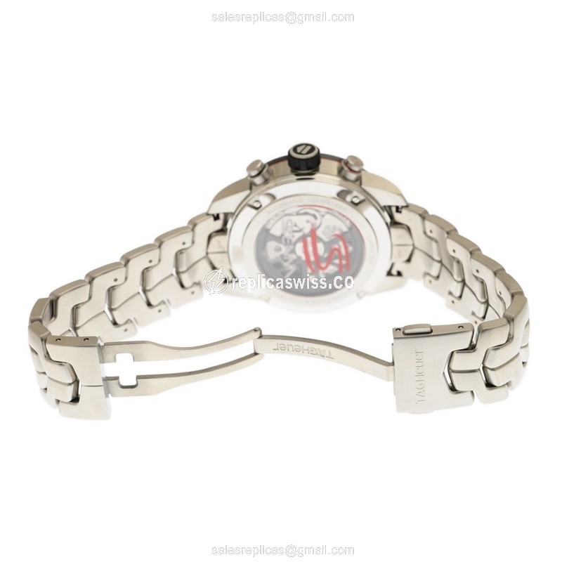 Tag Heuer CBG2013-BA0657 TAG HEUER CARRERA Automatic Stainless Steel