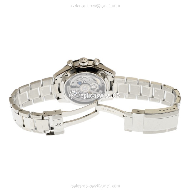 Zenith 03.3100.3600/21.M3100 CHRONOMASTER Automatic Ceramic & Steel