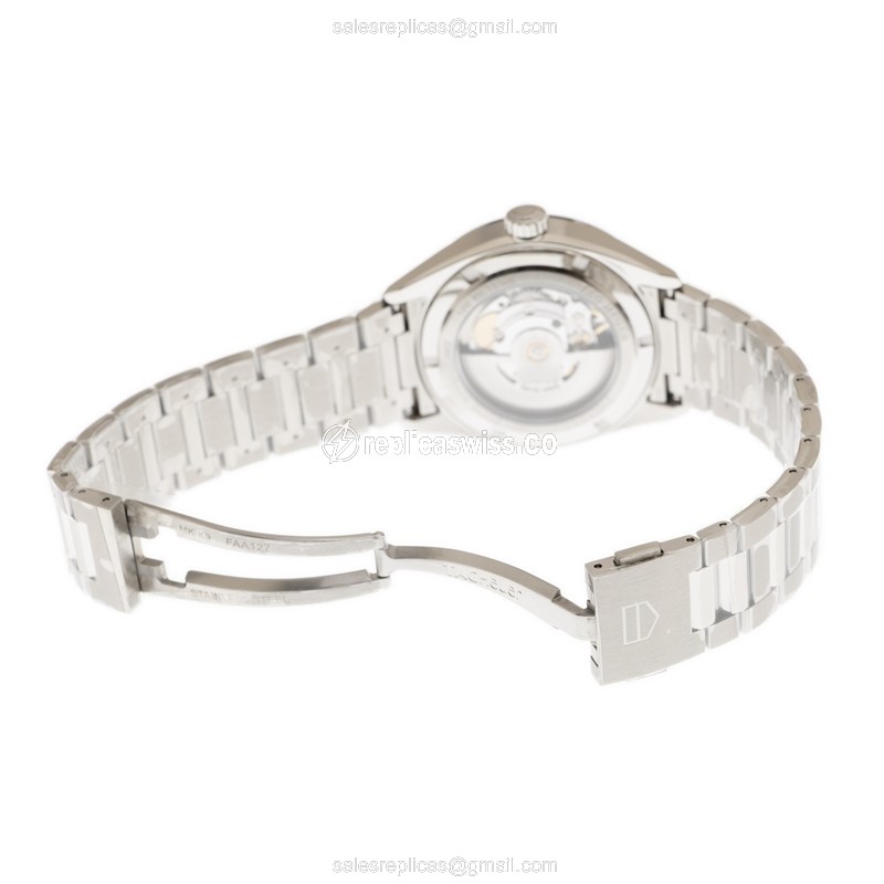 Tag Heuer WBN2112.BA0639 TAG HEUER CARRERA Automatic Stainless Steel