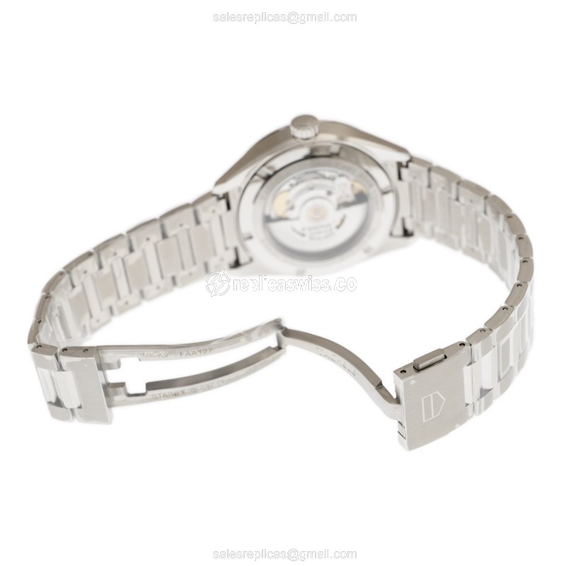 Tag Heuer WBN2111.BA0639 TAG HEUER CARRERA Automatic Stainless Steel