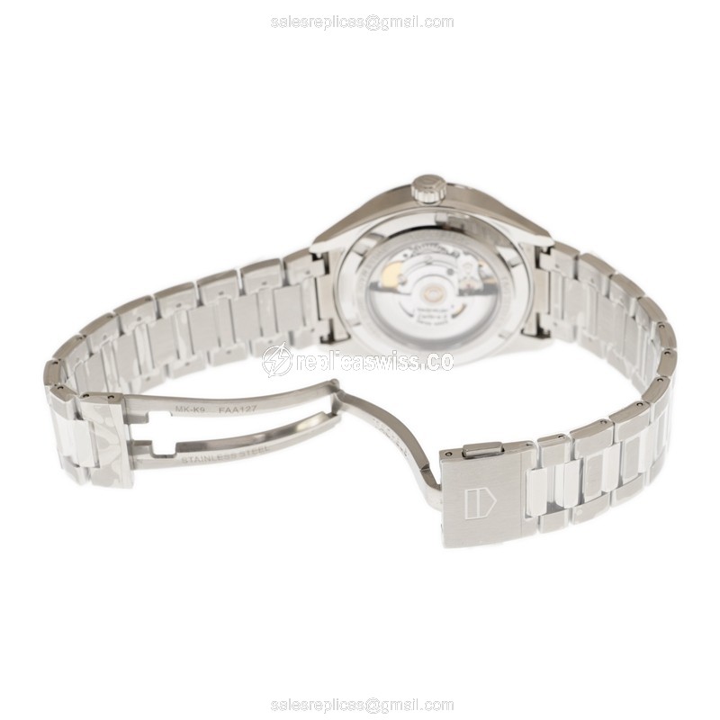 Tag Heuer WBN2110.BA0639 TAG HEUER CARRERA Automatic Stainless Steel