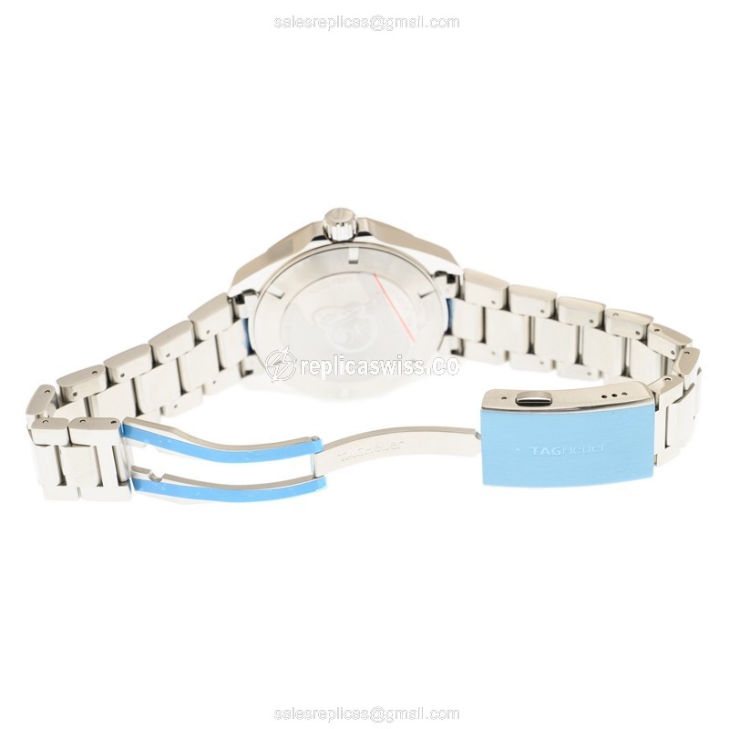 Tag Heuer WAY201B.BA0927 AQUARACER Automatic Stainless Steel