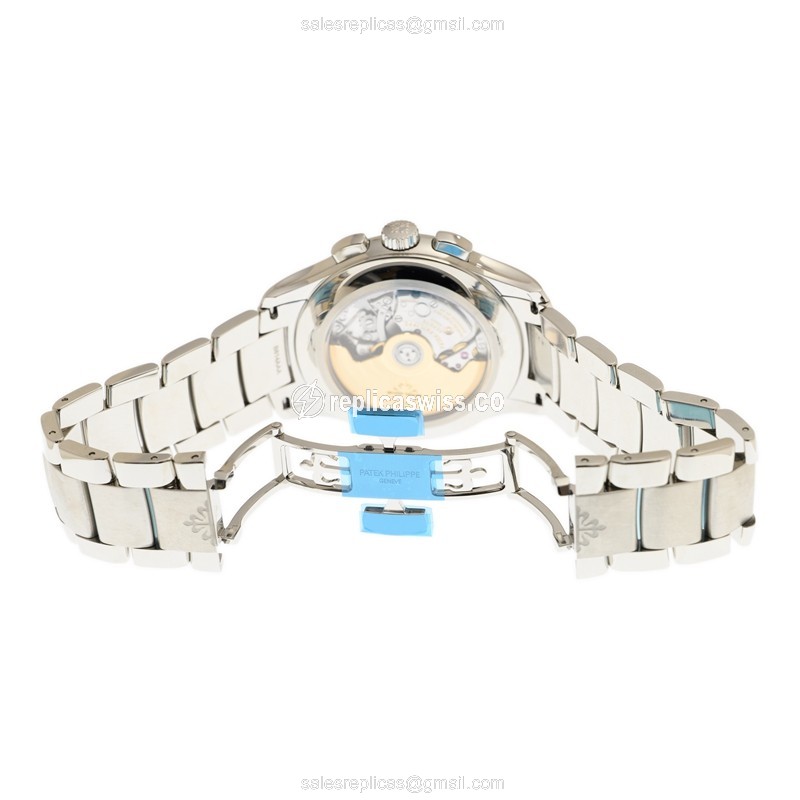 Patek Philippe 5905/1A-001 COMPLICATIONS Automatic Stainless Steel
